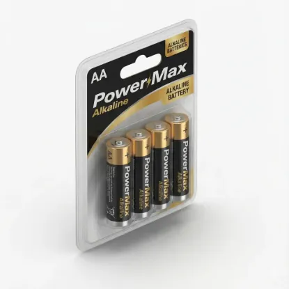Pil AA (4'lü Paket) resmi