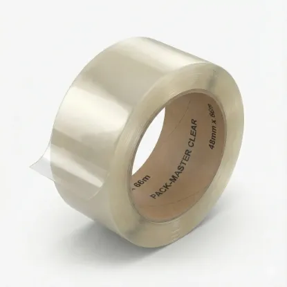 Koli Bandı Şeffaf resmi