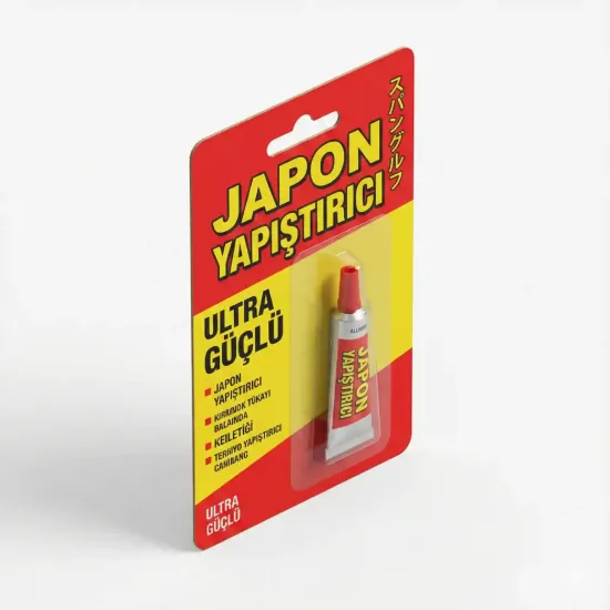 Japon Yapıştırıcı resmi