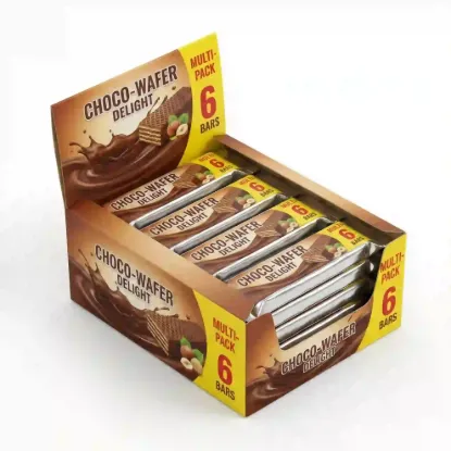 Çikolatalı Gofret (5'li) resmi