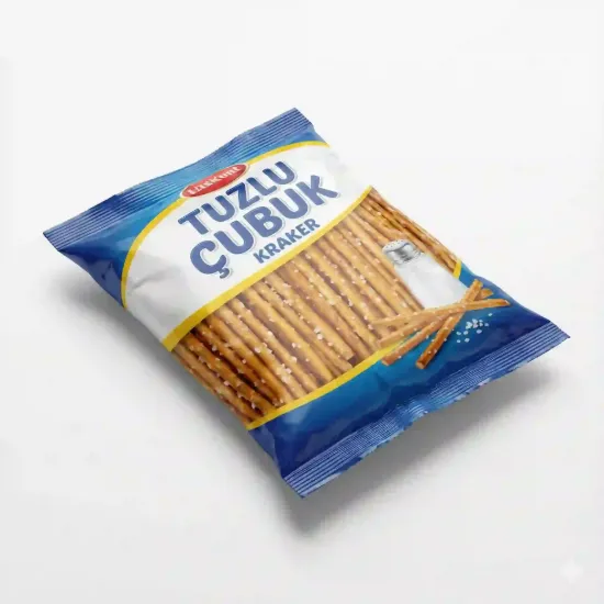 Tuzlu Çubuk Kraker resmi