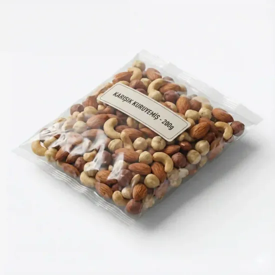 Karışık Kuruyemiş (200gr) resmi