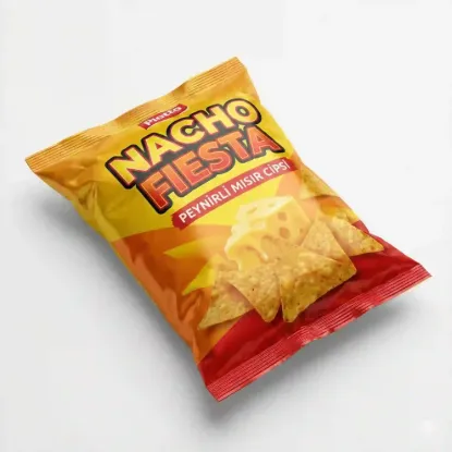 Mısır Cipsi (Peynirli) resmi