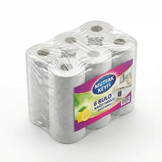 Kağıt Havlu (6'lı) resmi