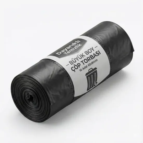 Çöp Torbası (Büyük Boy) resmi