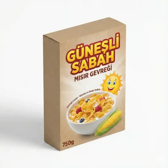 Mısır Gevreği (500gr) resmi