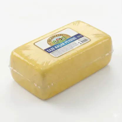 Taze Kaşar Peyniri (400gr) resmi