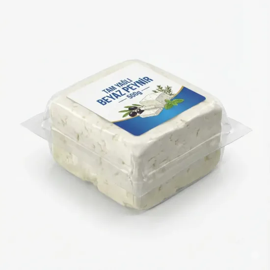Beyaz Peynir (500gr) resmi