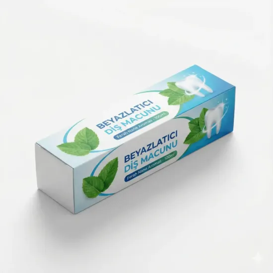 Diş Macunu (Tam Koruma) resmi