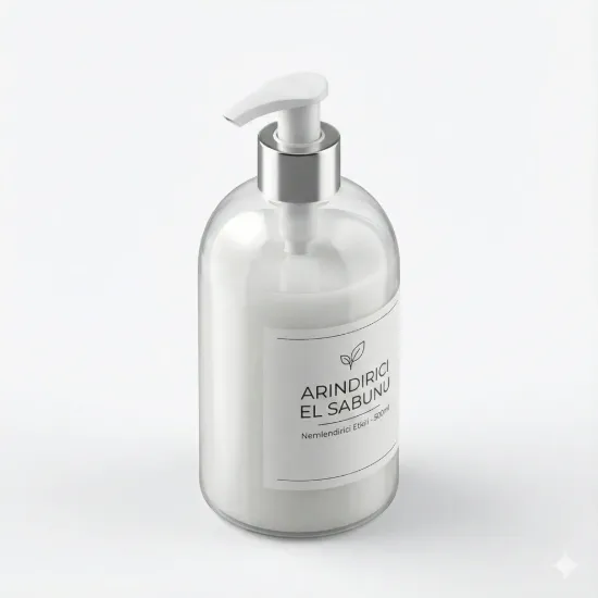 Sıvı El Sabunu (400ml) resmi