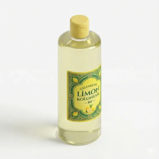 Limon Kolonyası (400ml) resmi