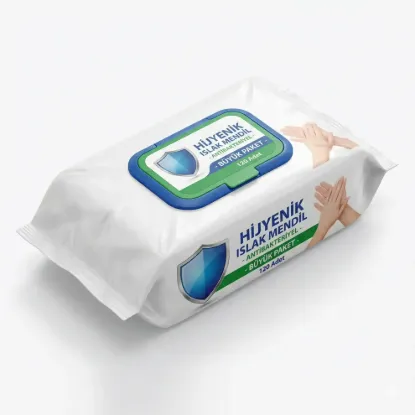 Islak Mendil (90'lı) resmi