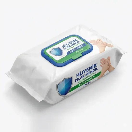 Islak Mendil (90'lı) resmi