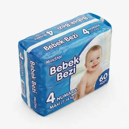 Bebek Bezi (4 Numara) resmi