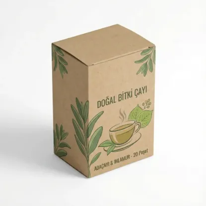 Bitki Çayı (Adaçayı 20'li) resmi