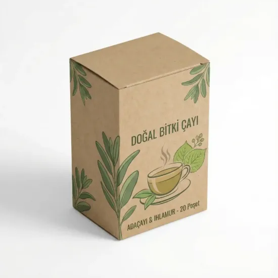 Bitki Çayı (Adaçayı 20'li) resmi