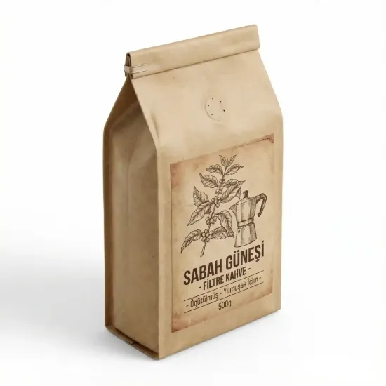 Filtre Kahve (250gr) resmi