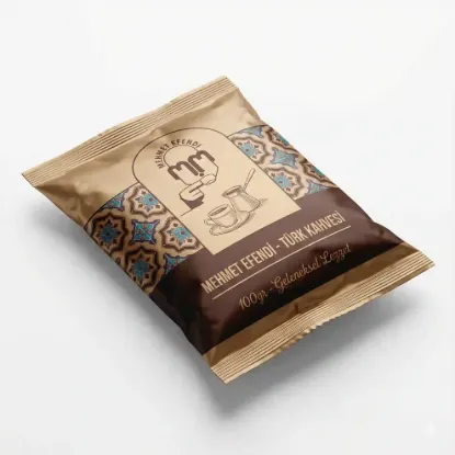 Türk Kahvesi (100gr) resmi