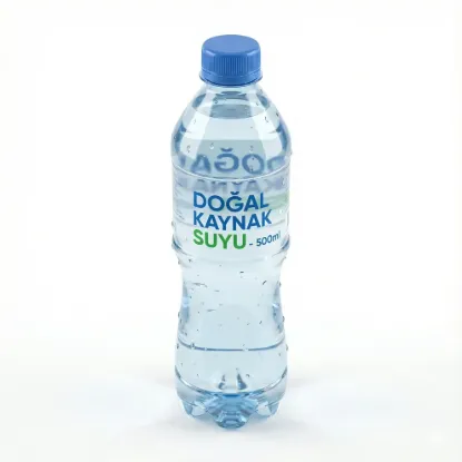 Su (0.5 Litre 12'li) resmi