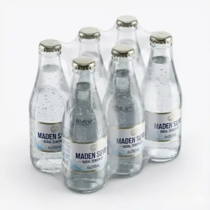 Maden Suyu (6'lı) resmi