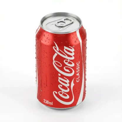 Kutu Kola (330ml) resmi