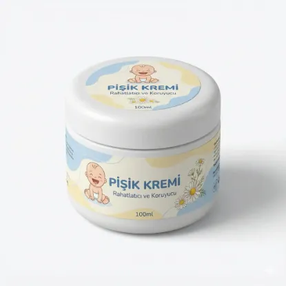 Pişik Kremi (100ml) resmi
