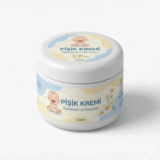 Pişik Kremi (100ml) resmi