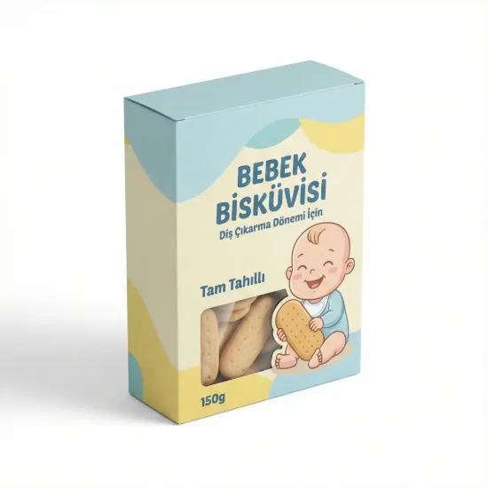Bebek Bisküvisi resmi