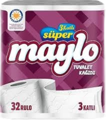 Maylo 32’li Tuvalet Kağıdı resmi