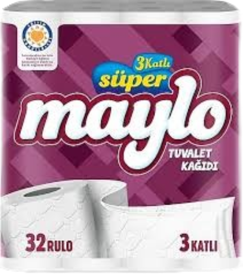 Maylo 32’li Tuvalet Kağıdı resmi