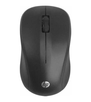 HP S500 Wireless Mouse , USB Kablosuz Mouse-Siyah resmi
