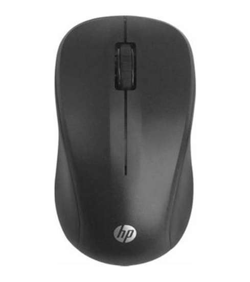 HP S500 Wireless Mouse , USB Kablosuz Mouse-Siyah resmi