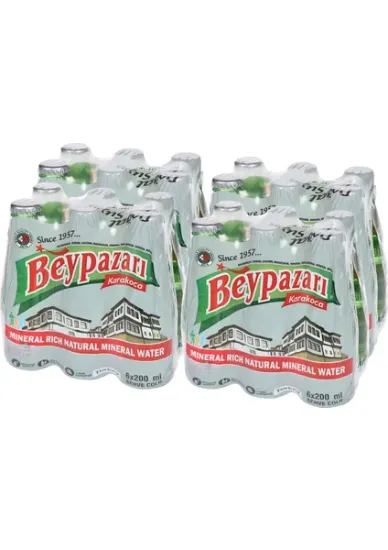 Beypazarı Maden Suyu 24'lü resmi