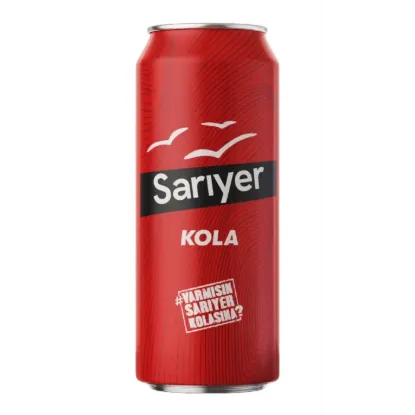 Sarıyer Kola 330ml Tnk 24 adet resmi