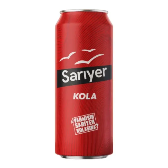 Sarıyer Kola 330ml Tnk 24 adet resmi