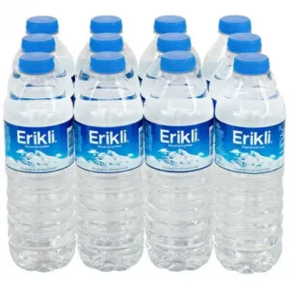 Erikli Su (0.5 Litre 12'li Paket) resmi
